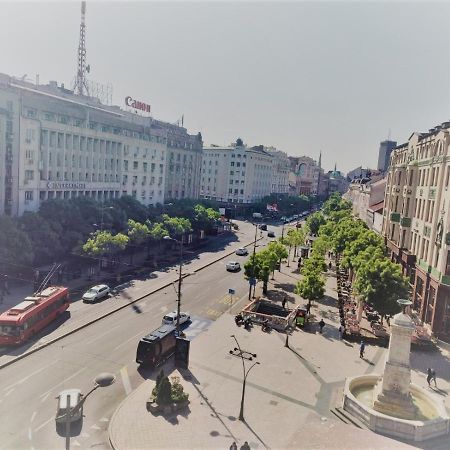 Appartement Apartman Terazije 5 à Belgrade Extérieur photo