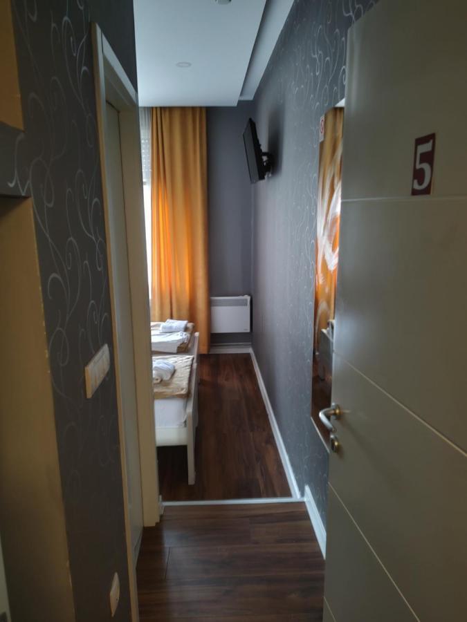 Appartement Apartman Terazije 5 à Belgrade Extérieur photo
