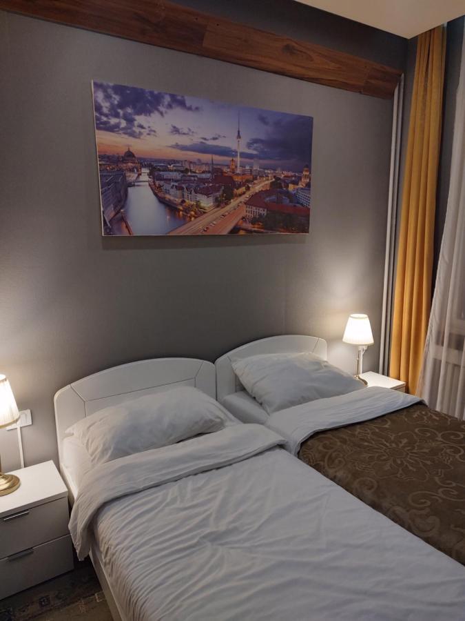 Appartement Apartman Terazije 5 à Belgrade Extérieur photo