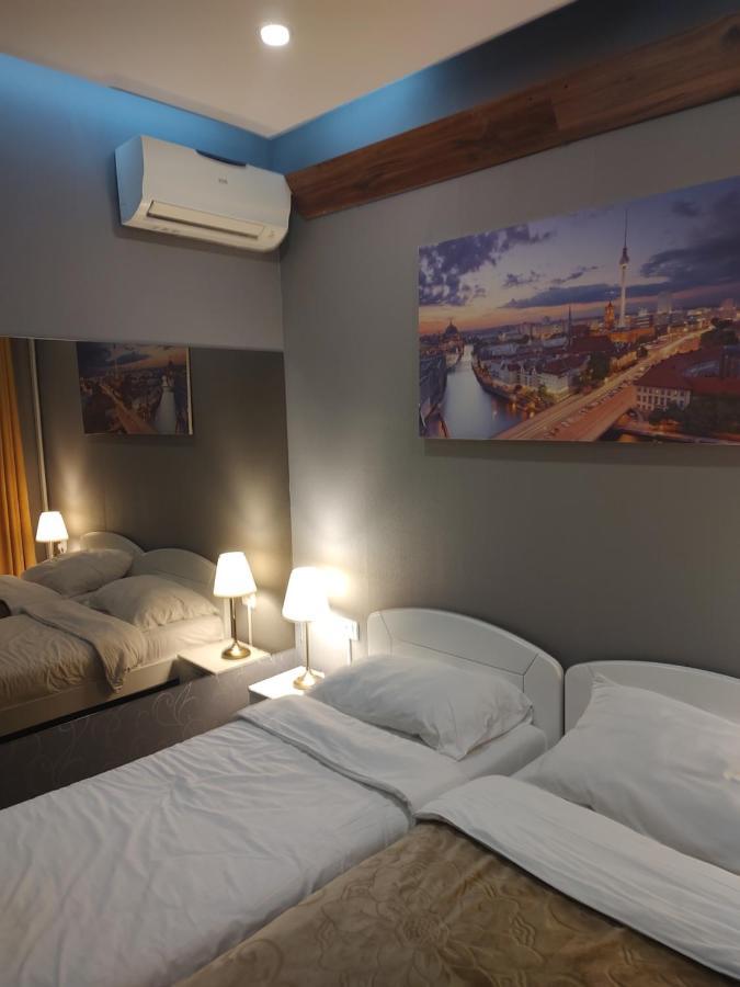 Appartement Apartman Terazije 5 à Belgrade Extérieur photo